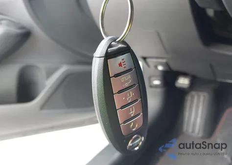 2020 Nissan Altima Sr Fwd z USA, uszkodzony, nr VIN 1N4BL4CV5LC273717